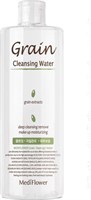 Medi Flower мицеллярная вода Grain Facial Cleansing Water 500 мл 3112