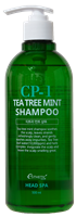 [ESTHETIC HOUSE] Шампунь для волос УСПОКАИВАЮЩИЙ CP-1 TEA TREE MINT SHAMPOO, 500 мл 3148