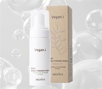 Aronyx Пенка слабокислотная для интимной гигиены Биом Веган Wash Feminine Bubble Biome Vegan.i, 145 мл 3152