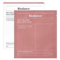 Маска гидрогелевая глубокоувлажняющая с коллагеном и ферментами Biodance BioCollagen Real Deep Mask 3228