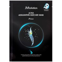 Антиоксидантная маска с астаксантином JMsolution Active Astaxantine Agecare Mask Prime 3231
