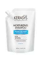 [KERASYS] Шампунь для волос УВЛАЖНЯЮЩИЙ Moisturizing Shampoo (запасной блок), 500 мл 3256
