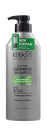 [KERASYS] Шампунь для волос ЛЕЧЕНИЕ КОЖИ ГОЛОВЫ освежающий, 400 мл 3259