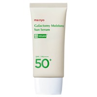 Увлажняющая солнцезащитная сыворотка Manyo Galactomy Moisture Sun Serum SPF50+ PA++++ 3274