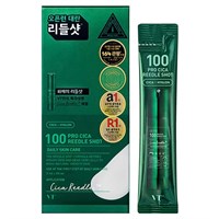 Бустер-сыворотка с микроиглами для чувствительной кожи VT Cosmetics Pro Cica Reedle Shot 100, 2 мл 3281