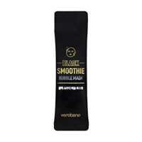 Verobene Пузырьковая маска для лица «чёрный смузи» Black Smoothie Bubble Mask 3290